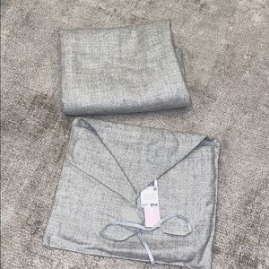 Baby Alpaca travel blanket